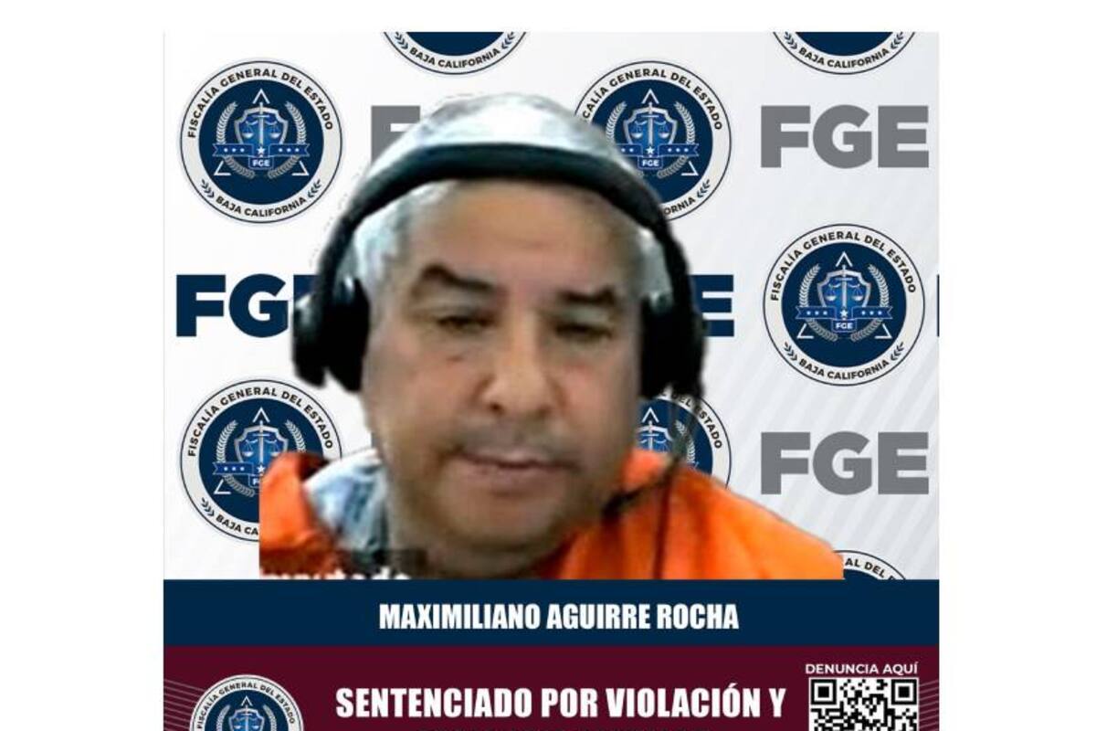 Sentencian a siete años de prisión a hombre por violación y violencia familiar