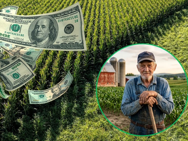 Un agricultor de 86 años rechazó más de 255 millones de pesos que una empresa de inteligencia artificial le ofrecía por sus 105 hectáreas y vendió la propiedad por 32 millones para preservar uso agrícola