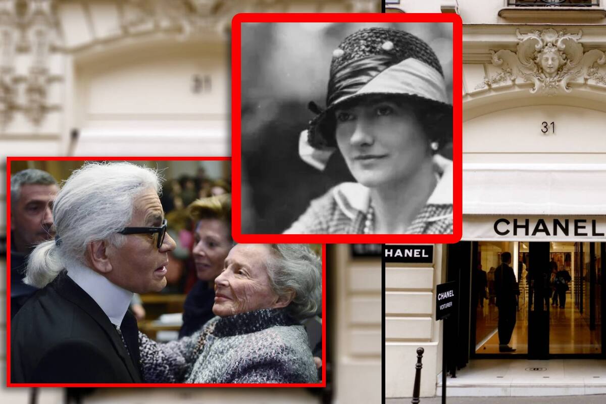 Así ganó su fortuna Eliane Heilbronn, la matriarca del imperio Chanel, que falleció a los 99 años