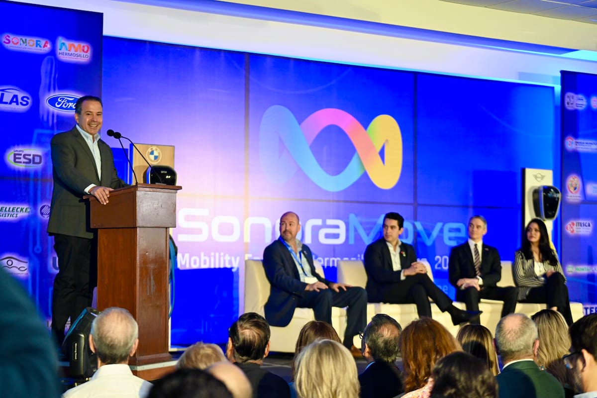 Hermosillo, modelo nacional en transición energética; destaca flotilla eléctrica municipal: Astiazarán