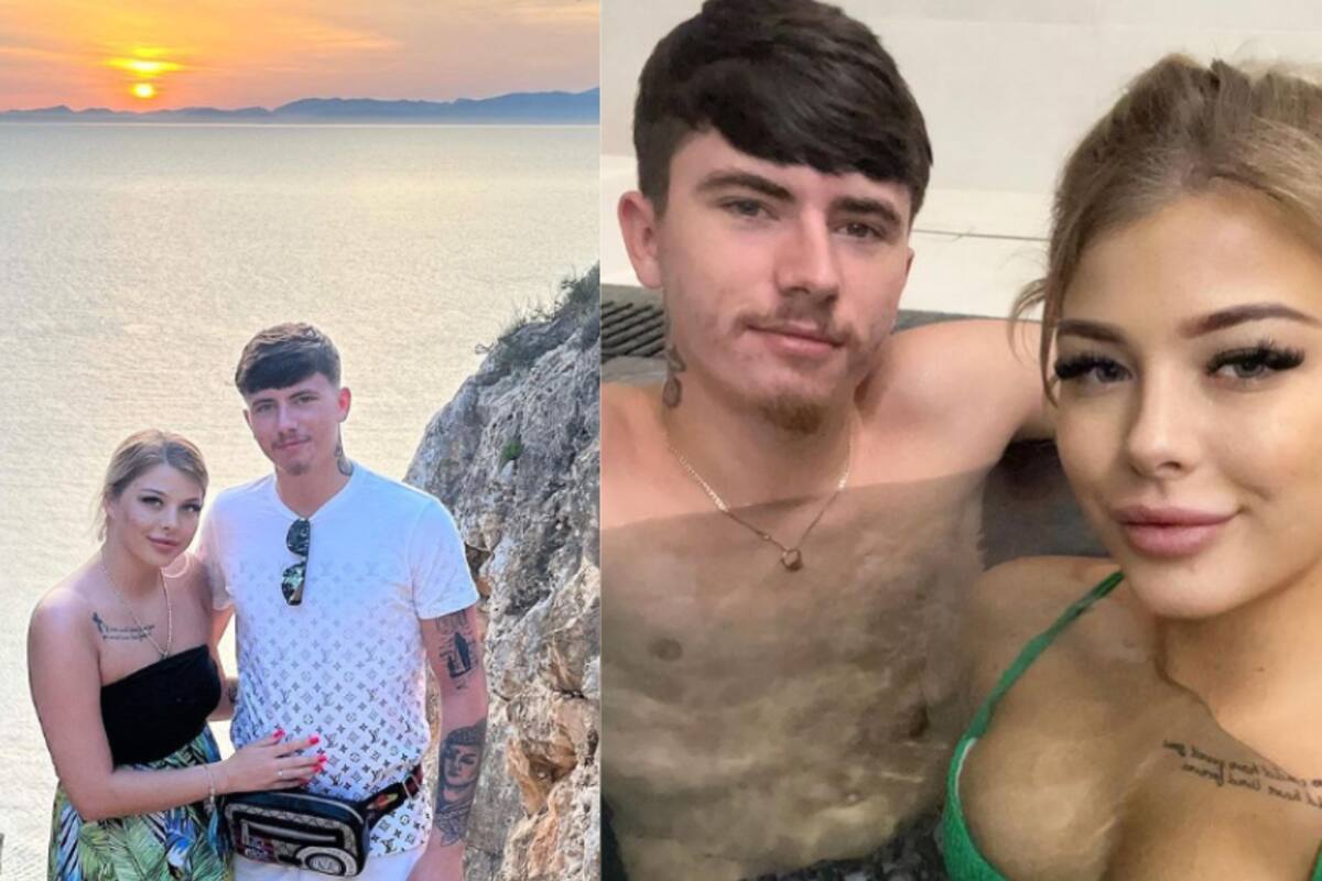 Una pareja abre cuenta en OnlyFans y gana casi medio millón de pesos el primer mes