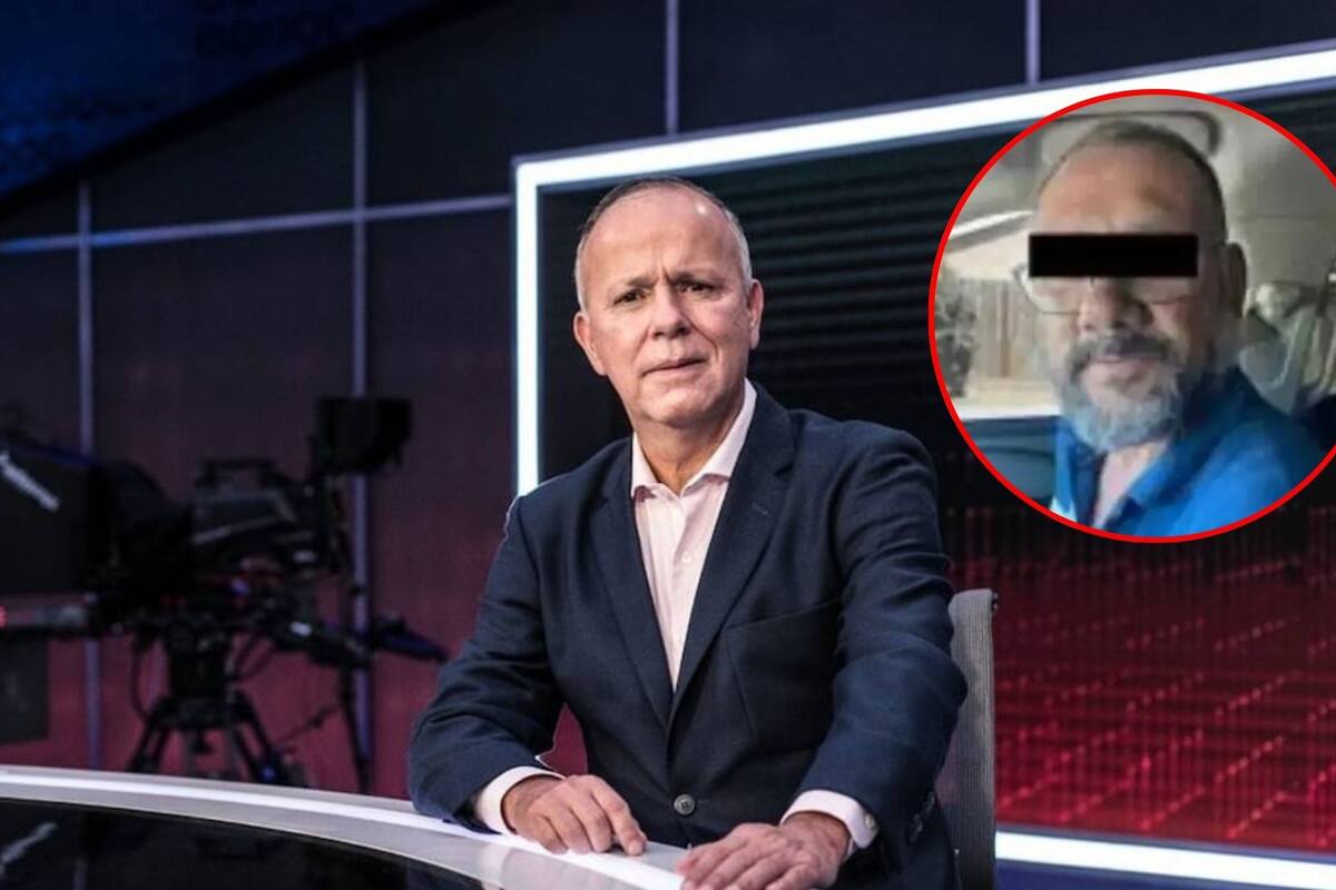 Posponen audiencia de “El Patrón”, señalado por atentado contra Ciro Gómez Leyva