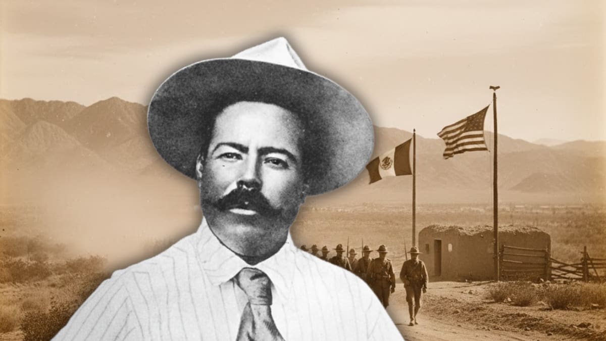 Así fue la última vez que el Ejército de Estados Unidos entró a México: 5 mil soldados, un objetivo y un retiro sin captura