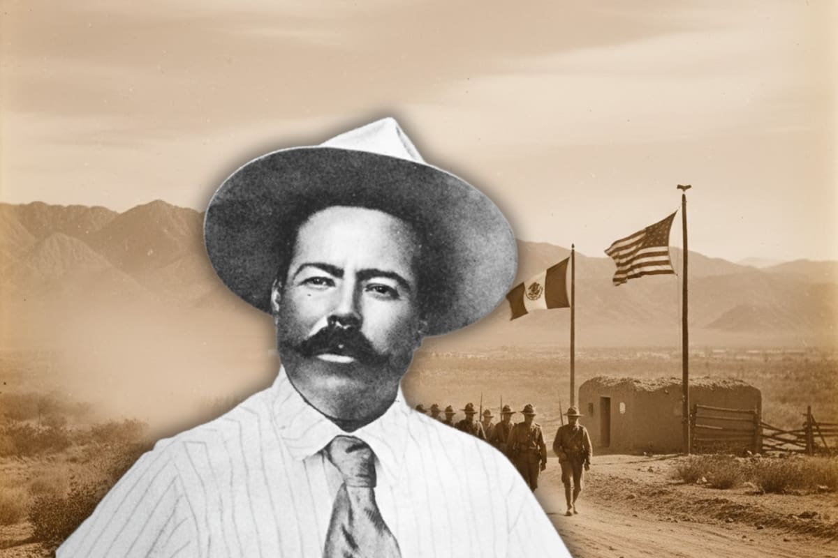 Así fue la última vez que el Ejército de Estados Unidos entró a México: 5 mil soldados, un objetivo y un retiro sin captura