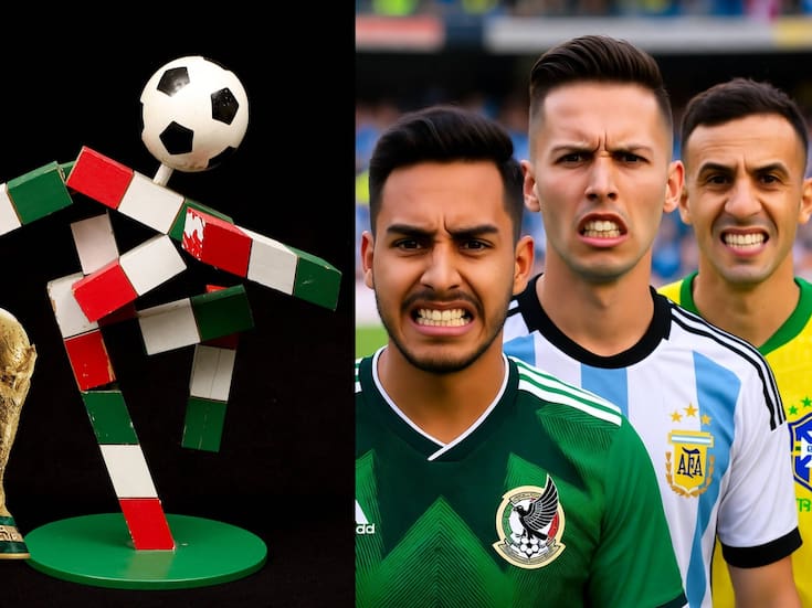 Las mascotas de los mundiales más odiadas por los aficionados al futbol