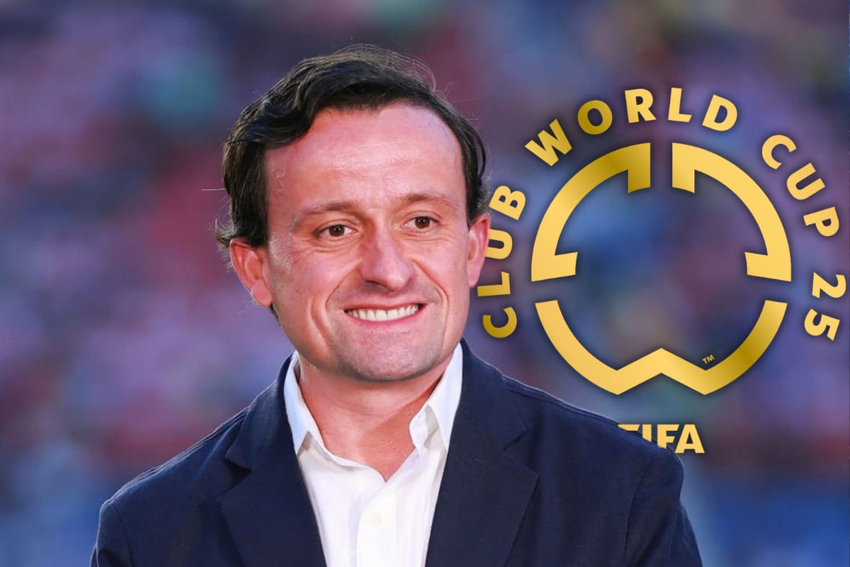 Mikel Arriola asegura que México podría ser sede del Mundial de Clubes 2026