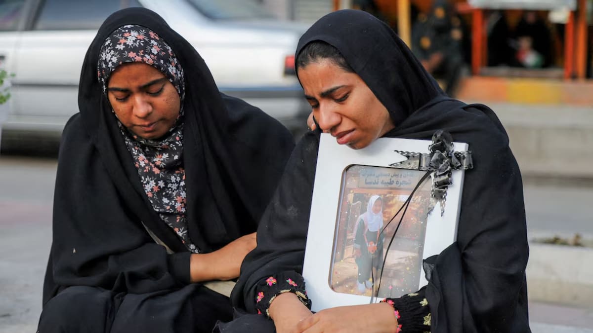 Reuters reportó que una investigación inicial apuntaba a una posible responsabilidad de fuerzas estadounidenses. (Reuters)