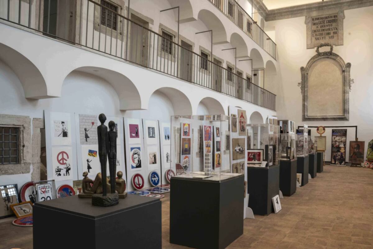 Una falsa agencia de arte europea, es desmantelada en Italia