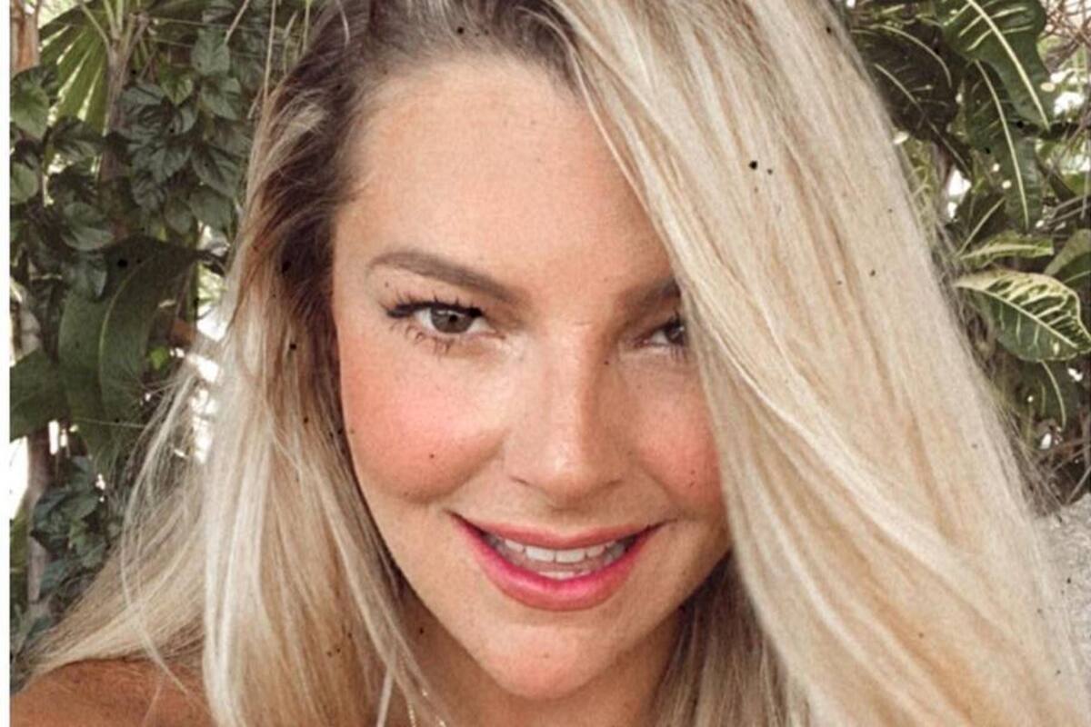 Marjorie de Sousa grabará película en plena cuarentena