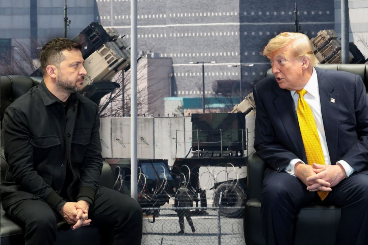 Zelenski dice que Ucrania y EEUU ya acordaron políticamente las licencias para producir misiles Patriot PAC-3, ¿qué está sucediendo y qué falta para comenzar?