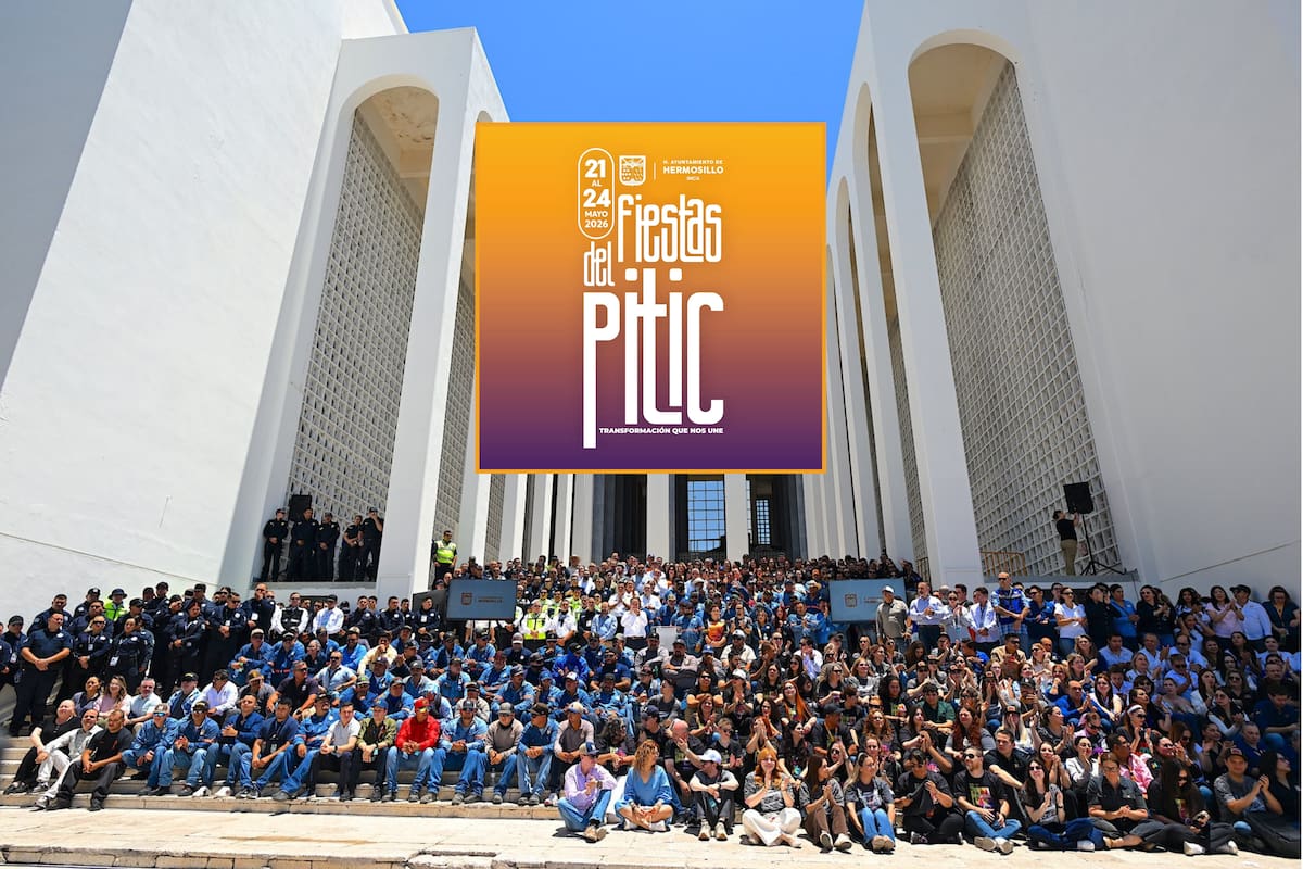 Fiestas del Pitic 2026 rompen récord con más de 408 mil asistentes en Hermosillo