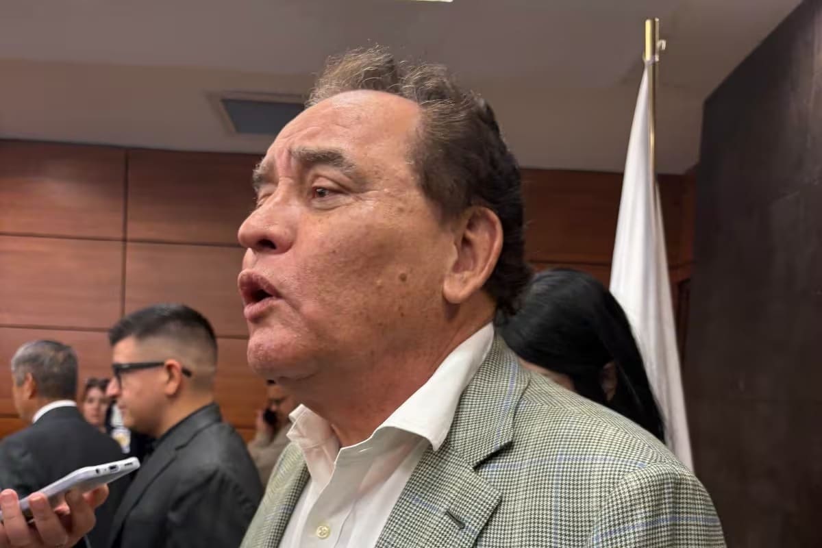 “Debemos seguir trabajando”: Secretario de Salud de BC