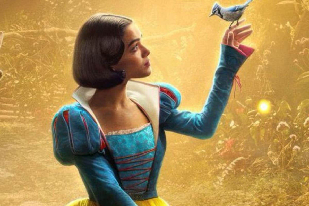 Cambiarán el origen del nombre ‘Blanca Nieves’ en la película live action de Disney
