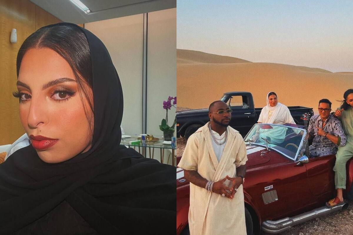Aisha, la qatarí que cantó la canción del Mundial Qatar 2022 y que busca inspirar a más mujeres de la región