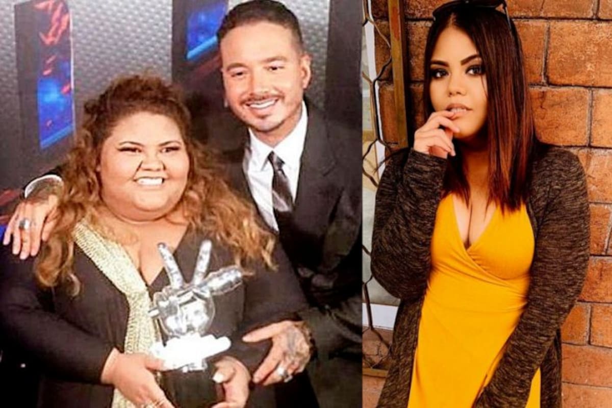 ¡90 kilos después! Así es el impresionante cambio de Yuliana, ganadora de “La Voz”