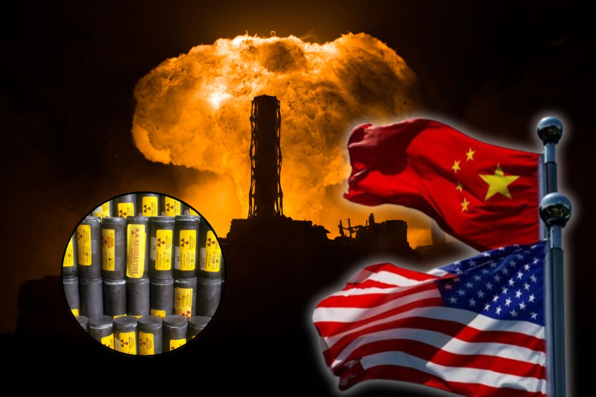 ¿Prueba nuclear encubierta? EEUU asegura que China ocultó una explosión nuclear con un falso sismo