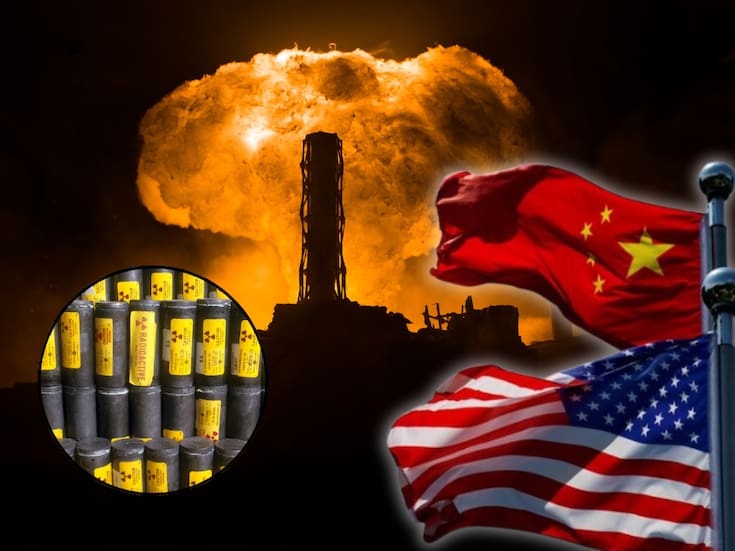 ¿Prueba nuclear encubierta? EEUU asegura que China ocultó una explosión nuclear con un falso sismo