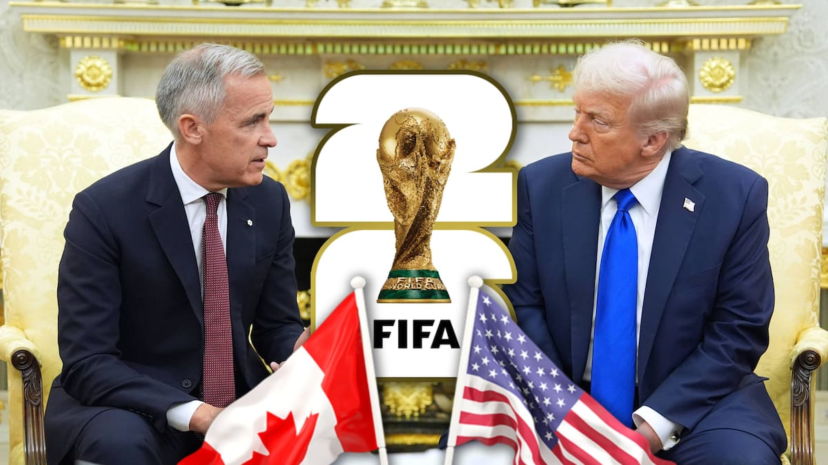 ¿Cómo afectaría al Mundial 2026 la decisión de Donald Trump de romper negociaciones comerciales entre Estados Unidos y Canadá según la IA?