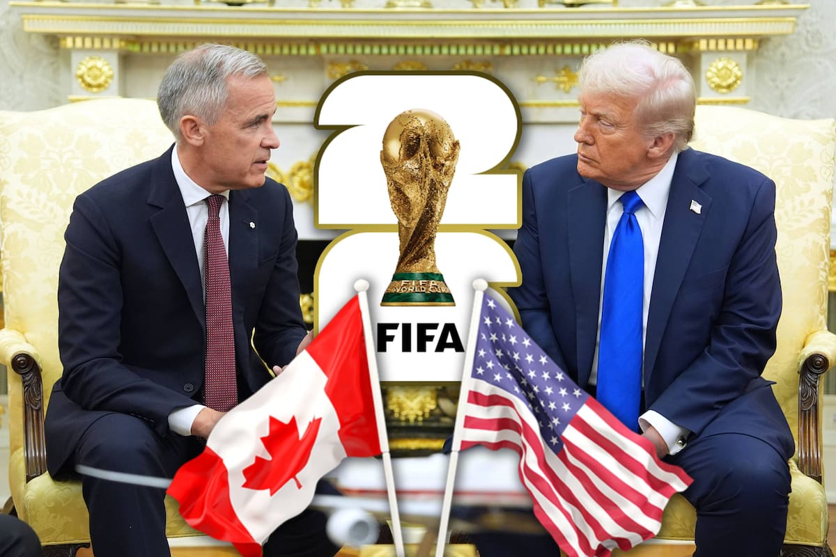 ¿Cómo afectaría al Mundial 2026 la decisión de Donald Trump de romper negociaciones comerciales entre Estados Unidos y Canadá según la IA?