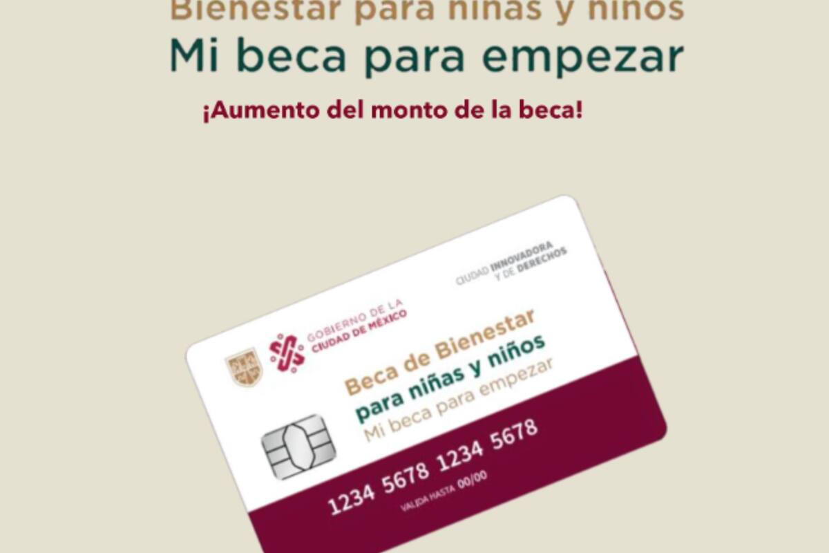 Mi Beca Para Empezar CDMX: ¿Cuánto es el monto entregado y qué necesito para registrarme?
