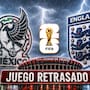 México vs Inglaterra se retrasa una hora por tormenta; la Selección confirma nuevo horario
