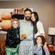 Así celebró Alejandro Fernández el cumpleaños de su novia