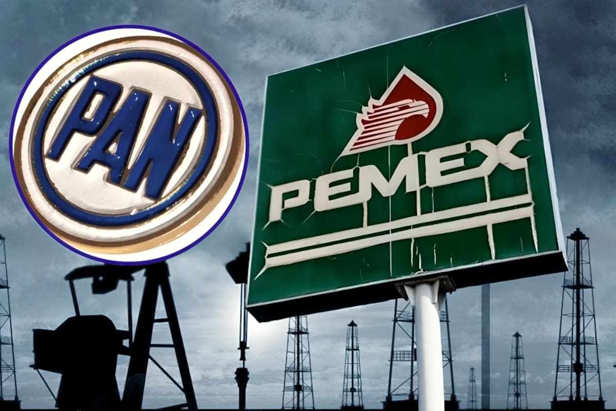 Partido Acción Nacional acusa fracaso de política energética de Morena: señala deuda de Pemex por 85 mil millones de dólares y baja producción en Dos Bocas