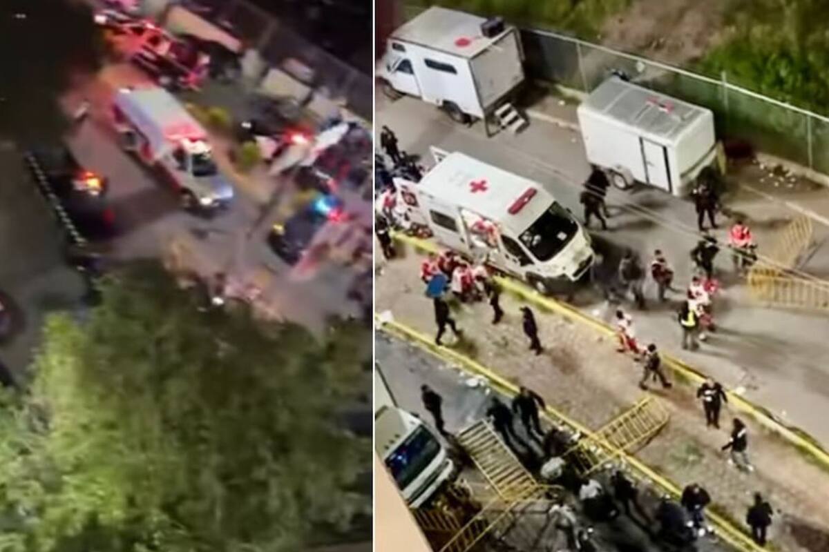 Explosión en Feria Nacional de Zacatecas deja 14 personas heridas ¿Qué fue lo que pasó?