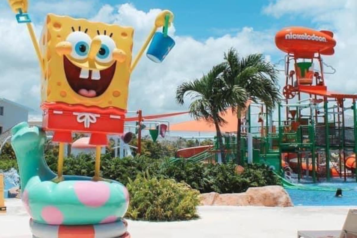 ¿Cuándo se inaugura el Hotel Nickelodeon de la Riviera Maya?