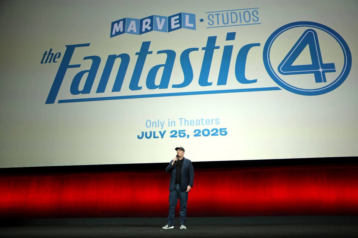 Walt Disney Studios da detalles de sus nuevas películas