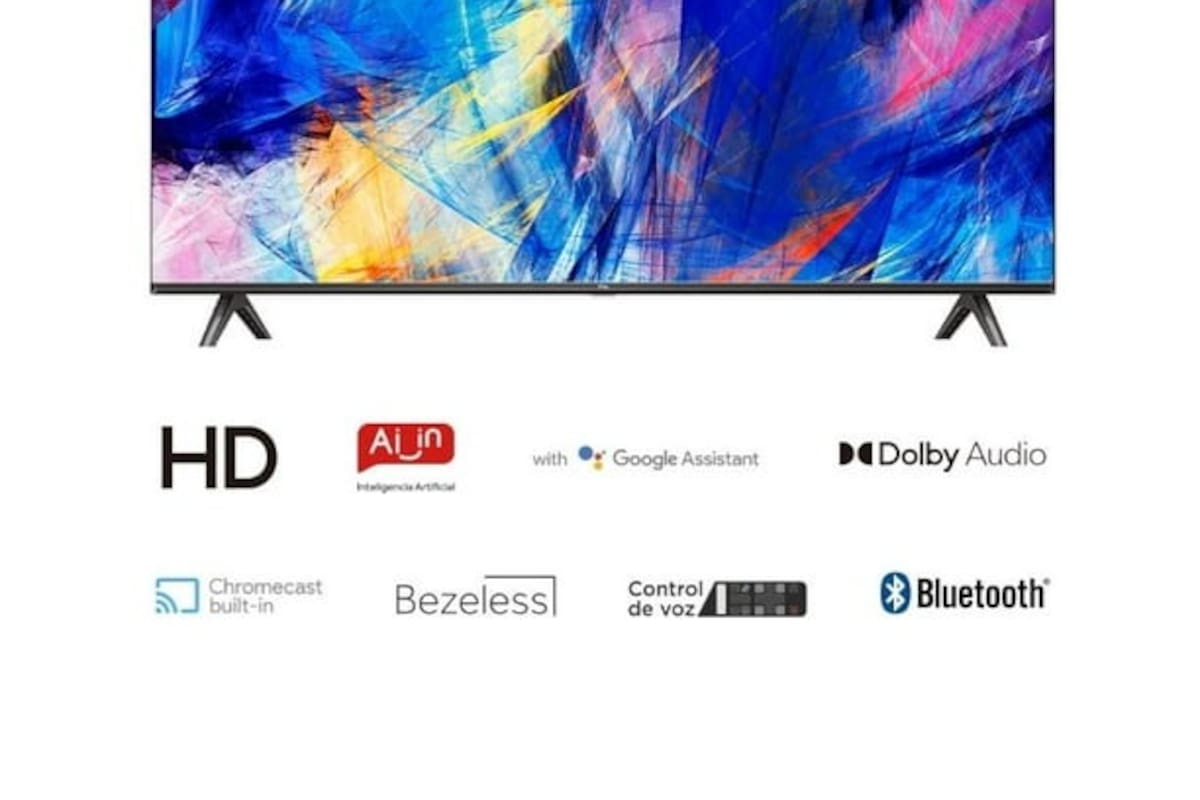 Bodega Aurrerá pone en oferta Smart TV de 32 pulgadas por menos de 2 mil 500 pesos