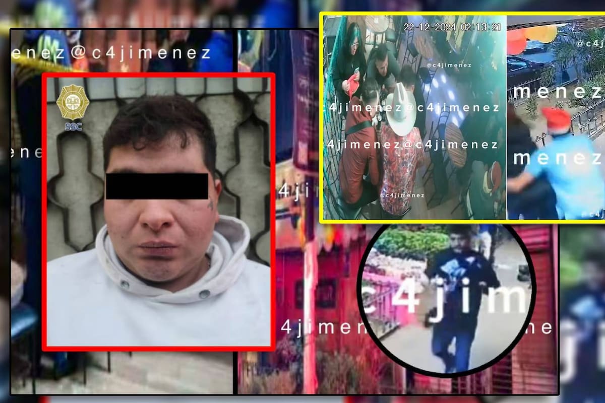 Asesinan a hombre en su cumpleaños: Revelan VIDEO del ataque armado en bar de la Zona Rosa