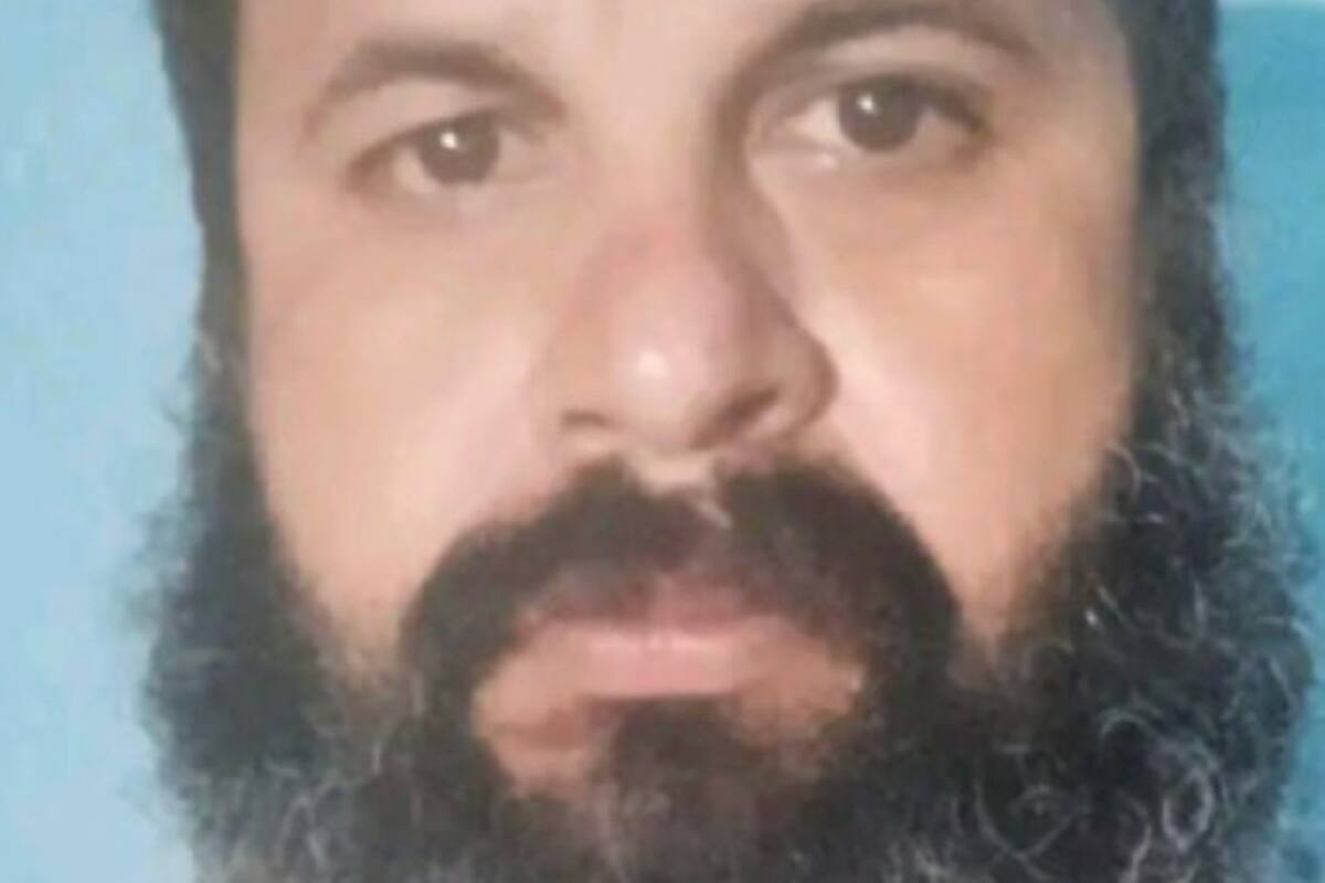 Se busca a José Miguel González González de 42 años de edad