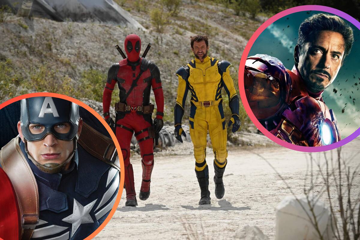 Hugh Jackman regresa como Wolverine: Esto abre la puerta al posible retorno de Downey y Evans al UCM