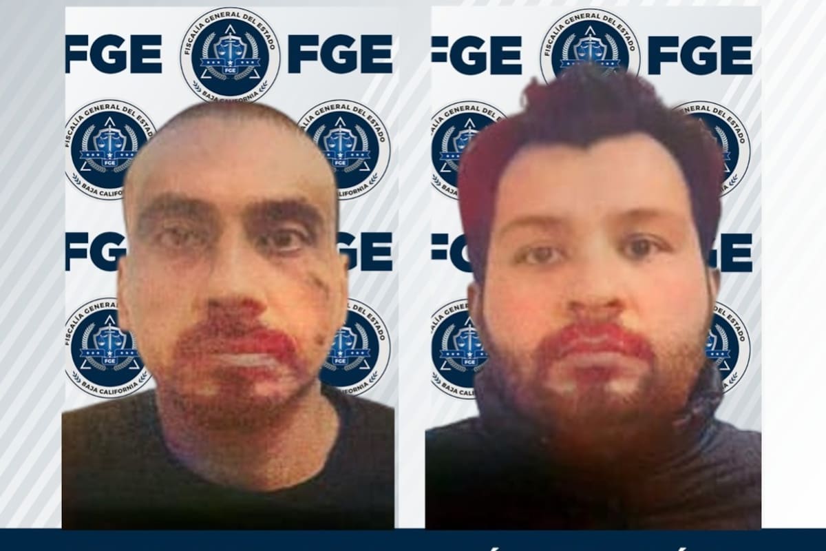 Policiaca Tijuana: Sentencian a dos por robo con violencia