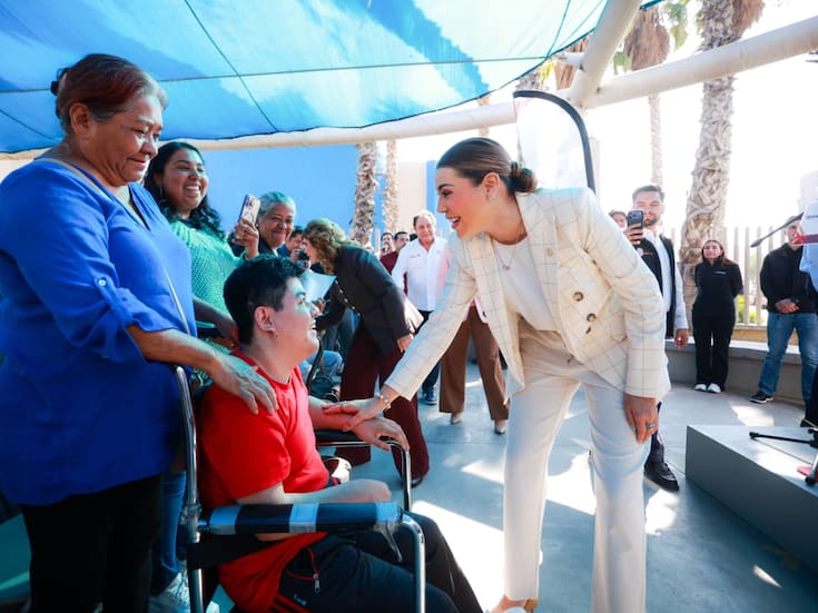 Gobierno de BC entrega prótesis y fortalece autonomía de personas con discapacidad