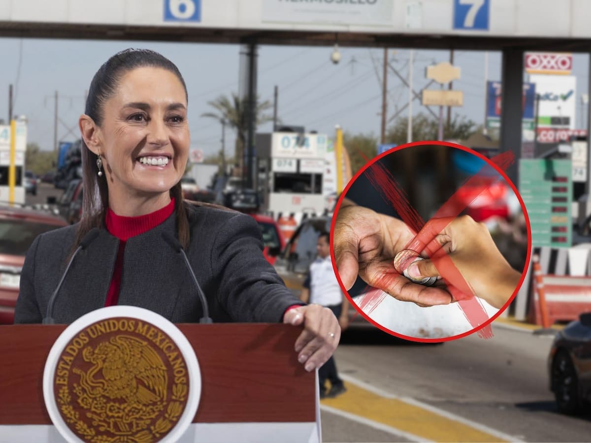La transición no es inmediata, pero ya hay tramos carreteros en donde el pago en efectivo ha sido eliminado por completo.