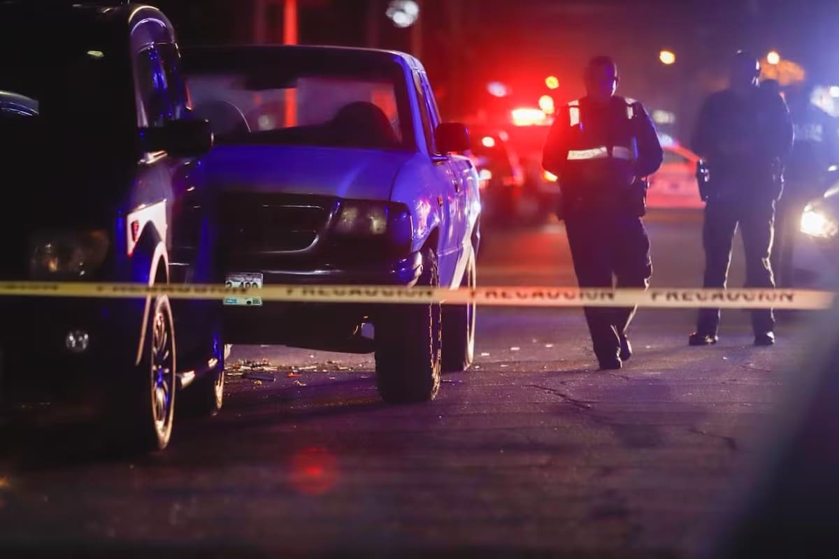 Joven pierde la vida en accidente de tránsito en Guadalupe Victoria