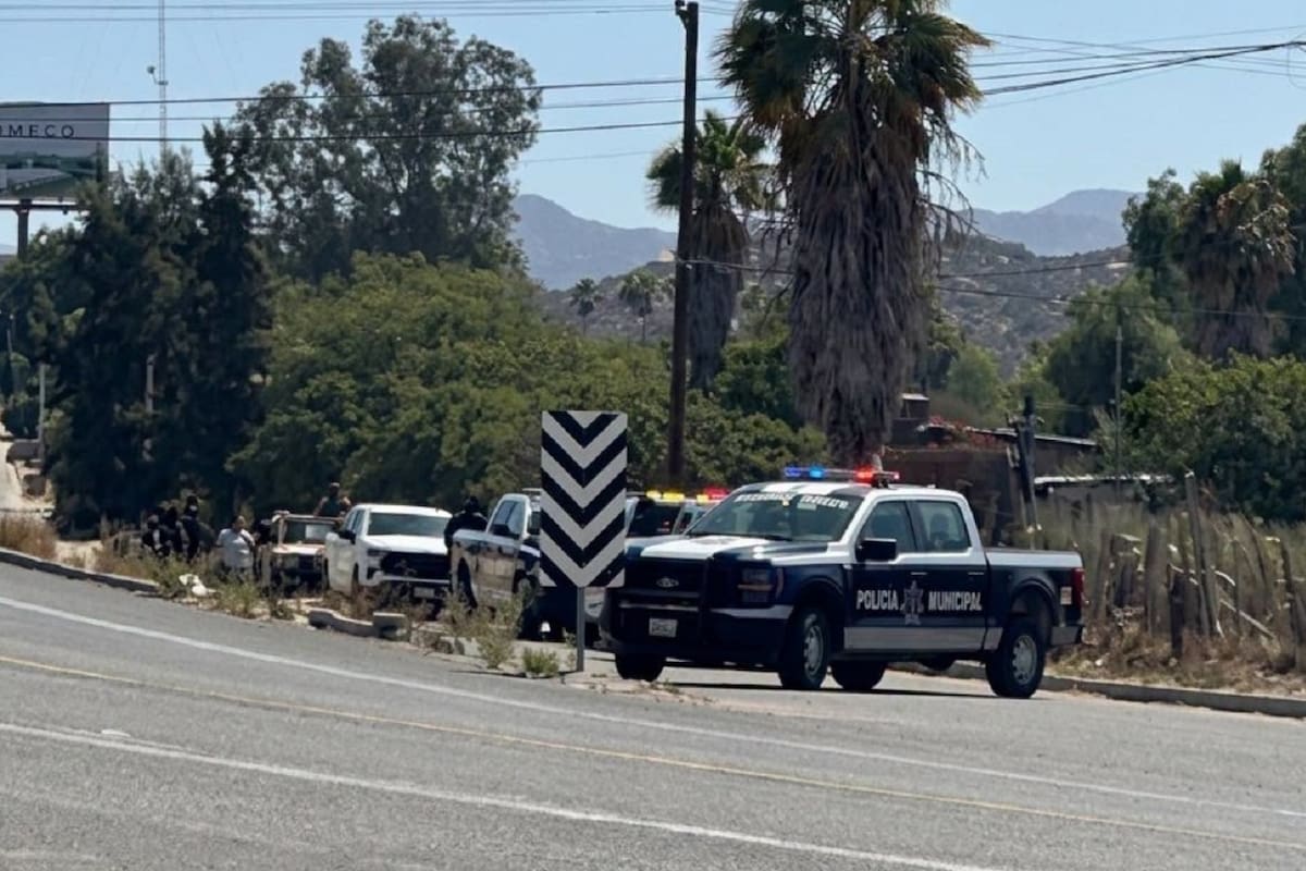 Hallan a hombre sin vida con herida de bala en Francisco Zarco