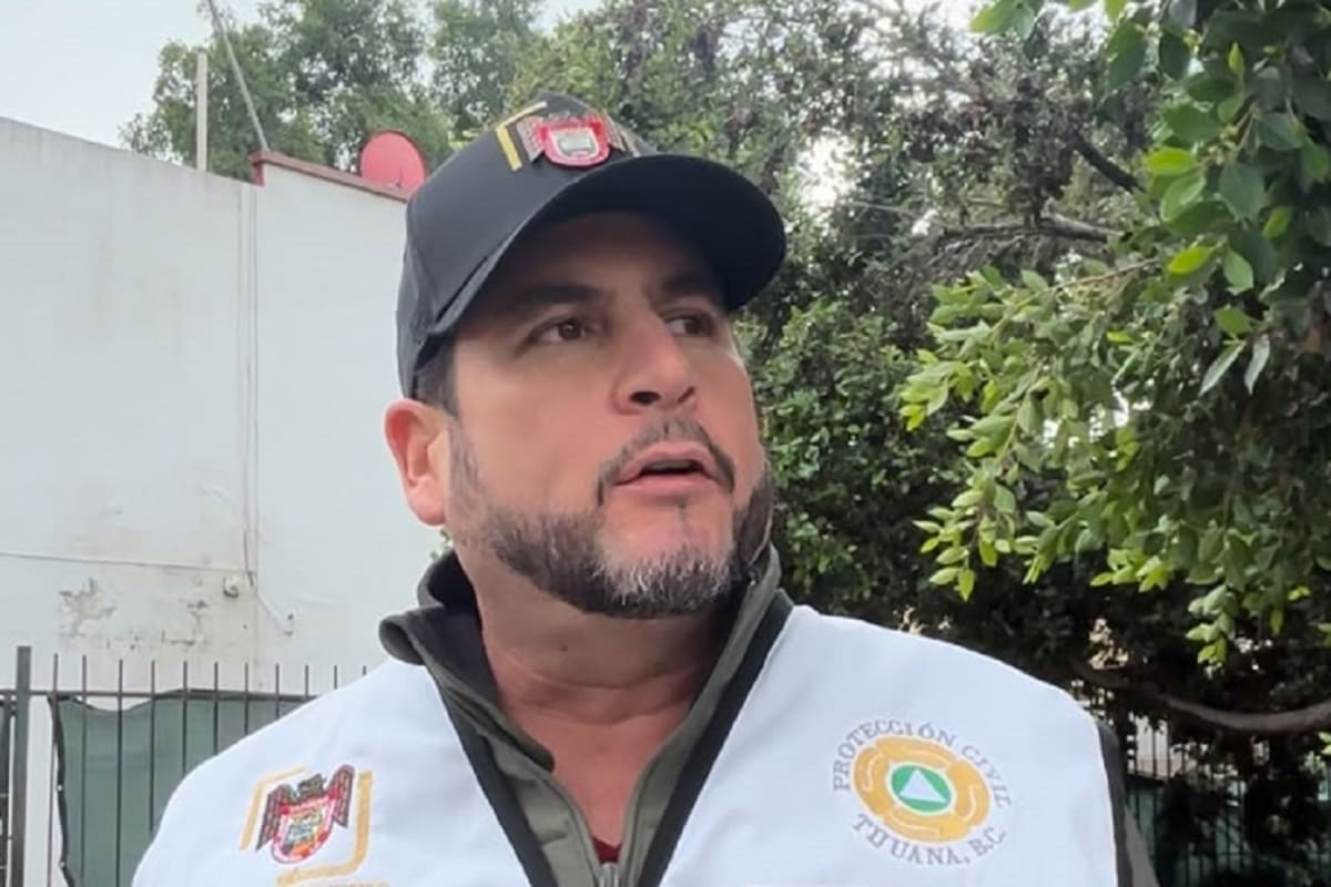 Tijuana revisará pluviales y zonas de riesgo tras afectaciones de Rachel