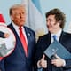 Donald Trump desata acusaciones de colonialismo económico tras condicionar rescate financiero de Argentina al éxito electoral de Javier Milei