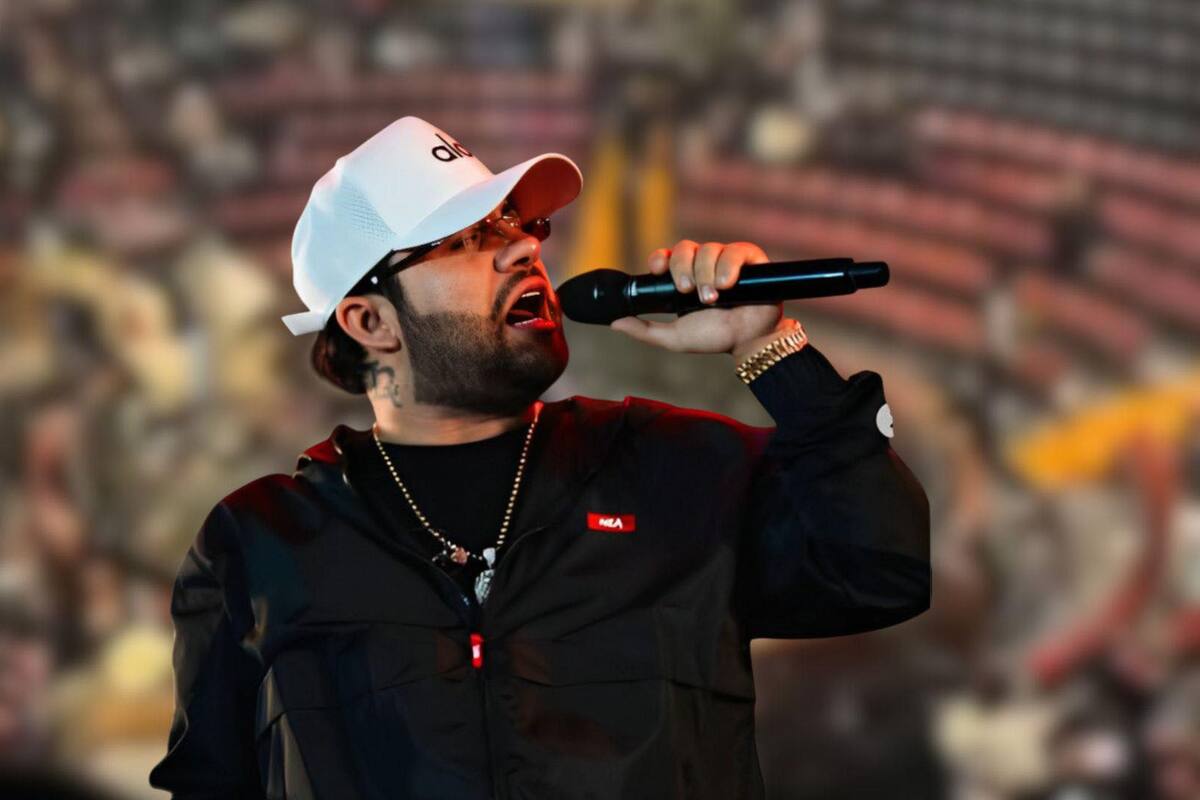 Luis R. Conríquez queda fuera de la Feria de Metepec 2025 tras disturbios en Texcoco, confirma alcalde