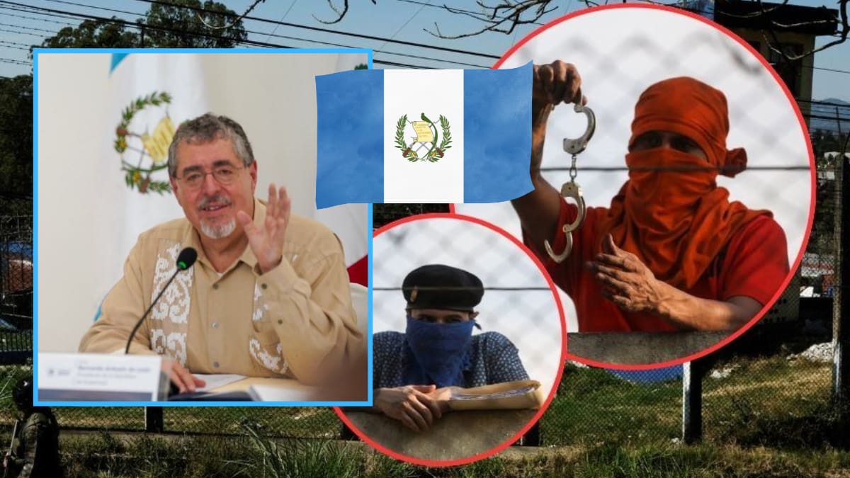 Gobierno de Guatemala finaliza estado de sitio con reducción del 50% en homicidios y anuncia nuevo estado de prevención a partir del 17 de febrero