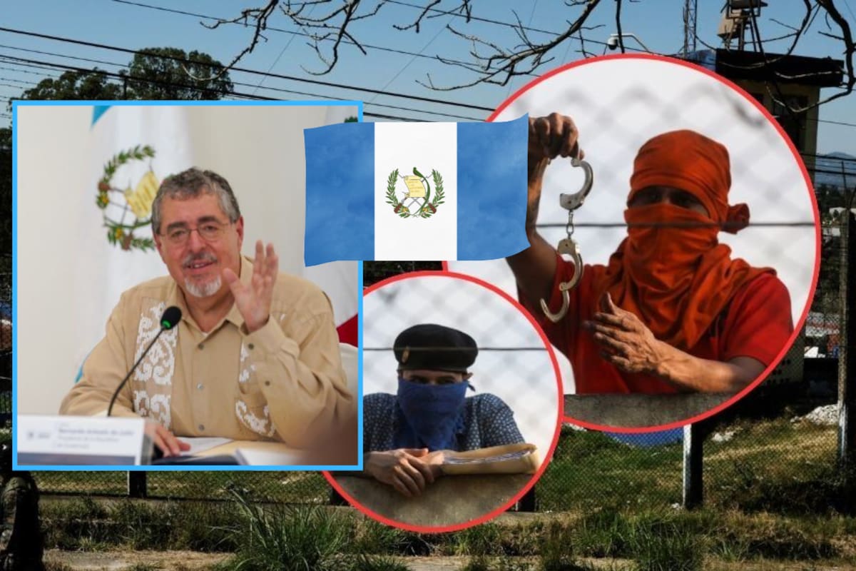 Gobierno de Guatemala finaliza estado de sitio con reducción del 50% en homicidios y anuncia nuevo estado de prevención a partir del 17 de febrero