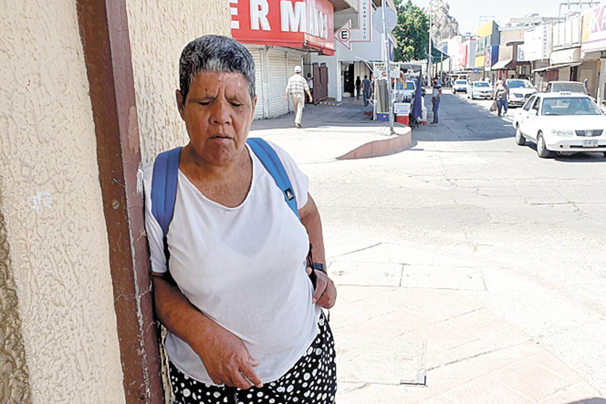 Lourdes Encinas solicita apoyo de la comunidad para reparar su refrigerador