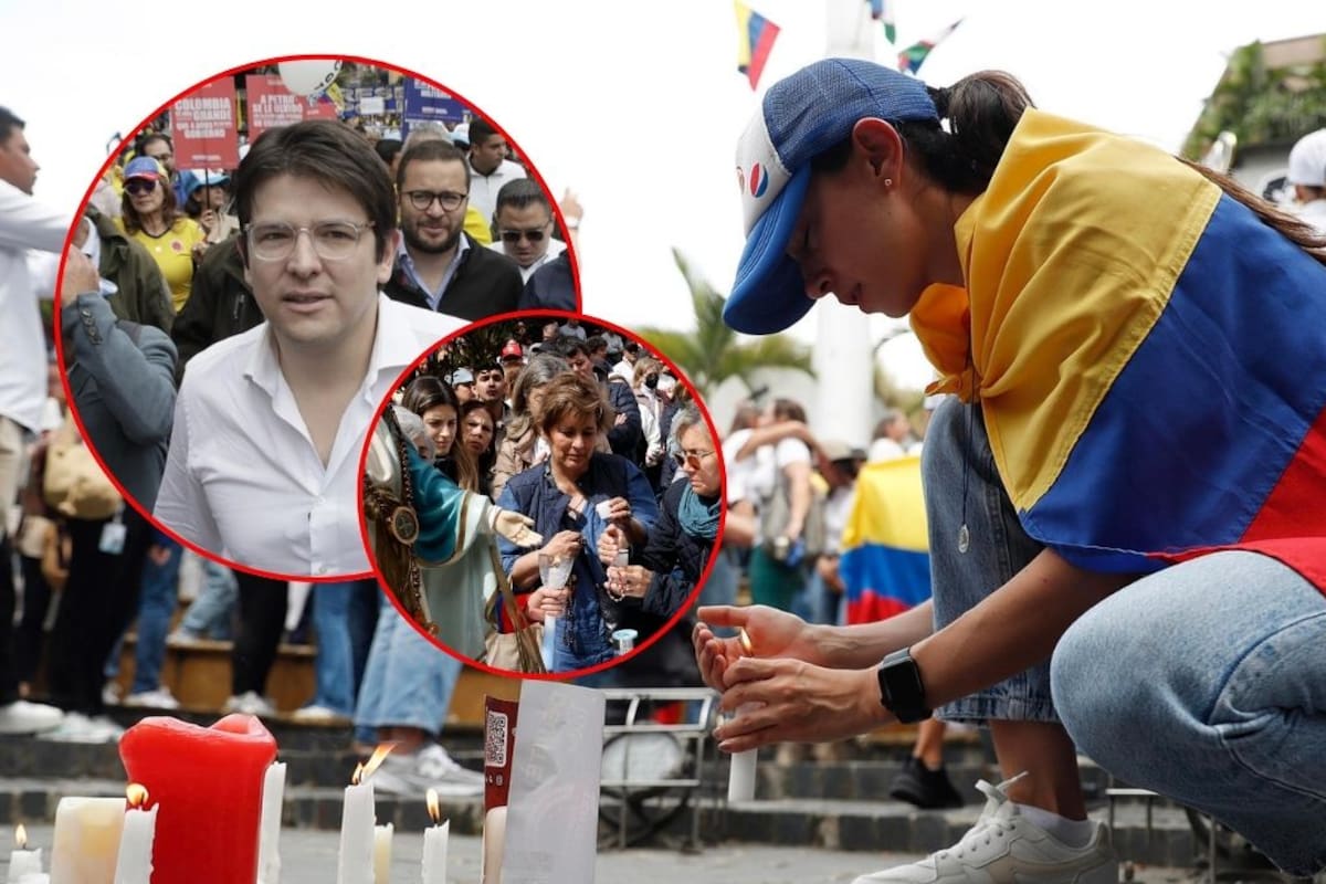 ¿Quién está detrás del ataque a Miguel Uribe? Capturan a tercera sospechosa mientras el político colombiano lucha por su vida