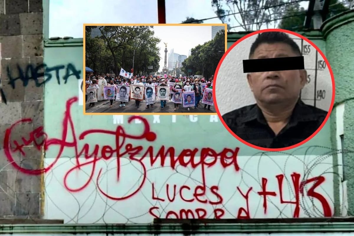 Capturan a Alejandro Mejía Meza, expolicía vinculado al caso Ayotzinapa; Sheinbaum confirma detenciones relevantes