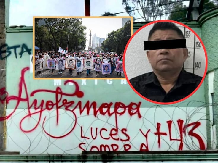 Capturan a Alejandro Mejía Meza, expolicía vinculado al caso Ayotzinapa; Sheinbaum confirma detenciones relevantes