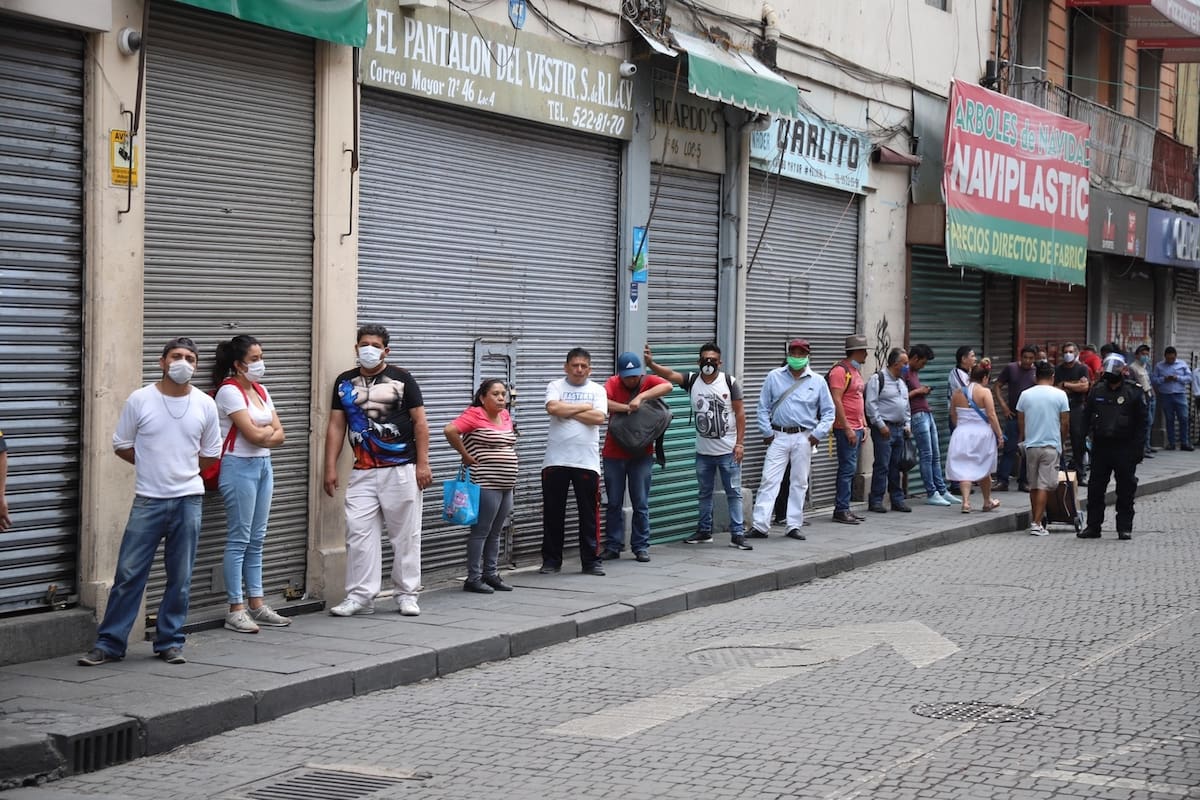 Prevén tengan pymes riesgos para sobrevivir más de un mes: IMEF