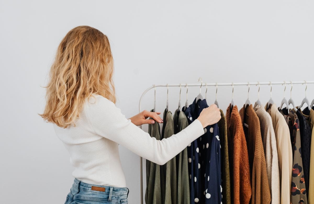 Cómo secar ropa dentro de casa en días de lluvia y humedad | Foto: Especial (canva)